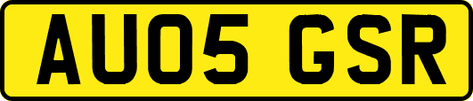 AU05GSR