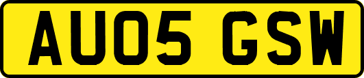 AU05GSW
