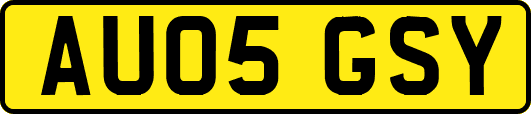 AU05GSY