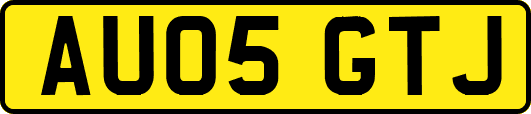 AU05GTJ
