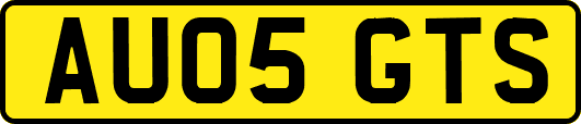AU05GTS