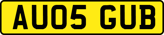 AU05GUB