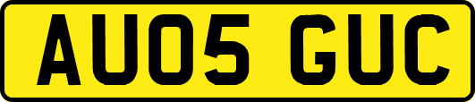 AU05GUC