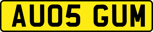 AU05GUM