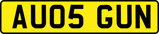 AU05GUN