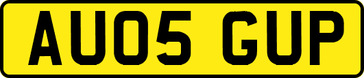 AU05GUP