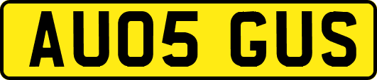 AU05GUS