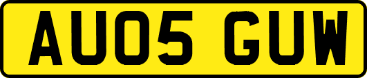 AU05GUW