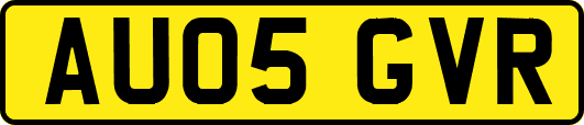AU05GVR