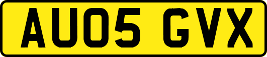 AU05GVX