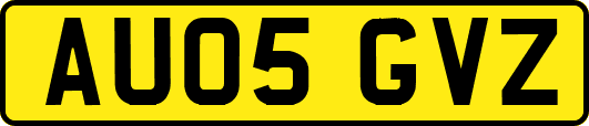 AU05GVZ