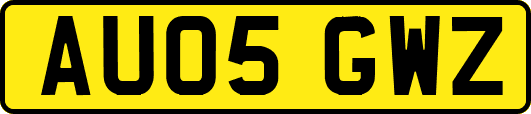 AU05GWZ