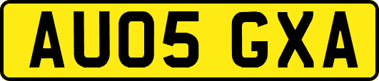 AU05GXA