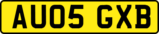 AU05GXB