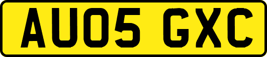 AU05GXC