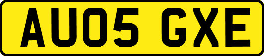 AU05GXE