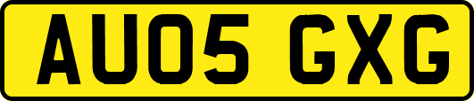 AU05GXG