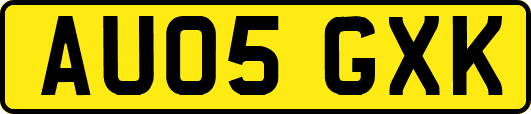 AU05GXK