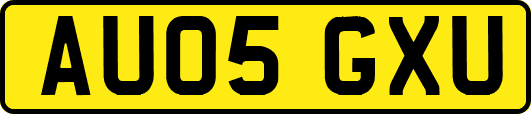 AU05GXU