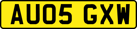 AU05GXW