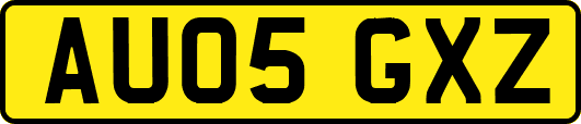 AU05GXZ