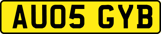 AU05GYB