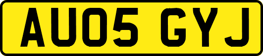 AU05GYJ
