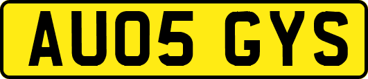 AU05GYS
