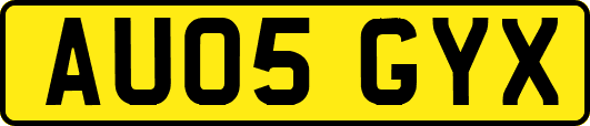 AU05GYX