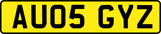 AU05GYZ