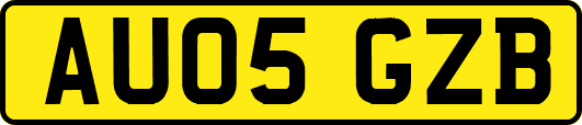 AU05GZB