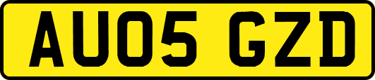 AU05GZD