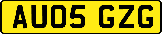 AU05GZG