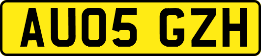 AU05GZH
