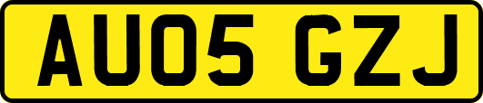 AU05GZJ