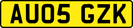 AU05GZK