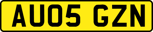 AU05GZN