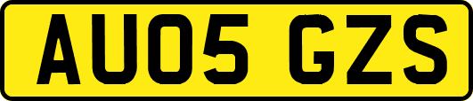 AU05GZS