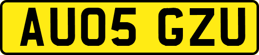 AU05GZU