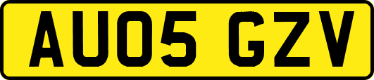 AU05GZV