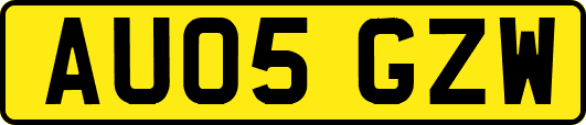 AU05GZW