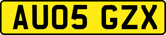 AU05GZX