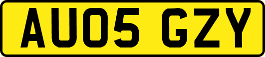 AU05GZY