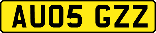 AU05GZZ