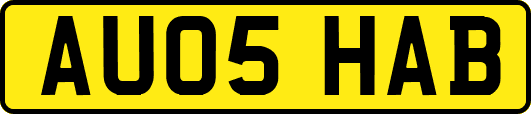 AU05HAB
