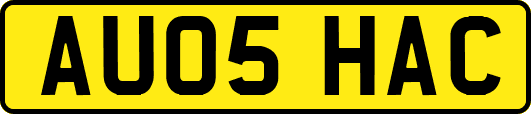 AU05HAC