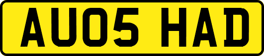 AU05HAD