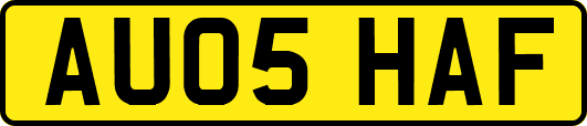 AU05HAF