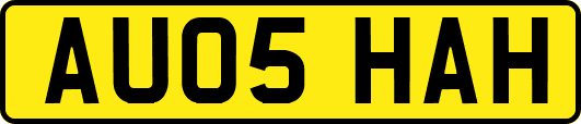 AU05HAH