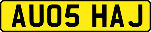 AU05HAJ